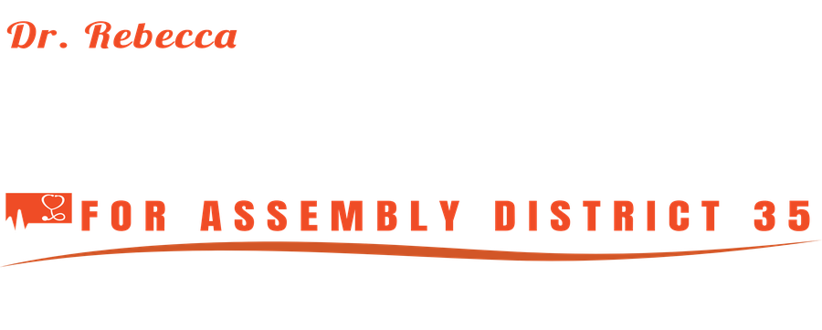 Dr. Rebecca Edgeworth for Assembly District 35